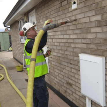 Cavity Wall Insulation