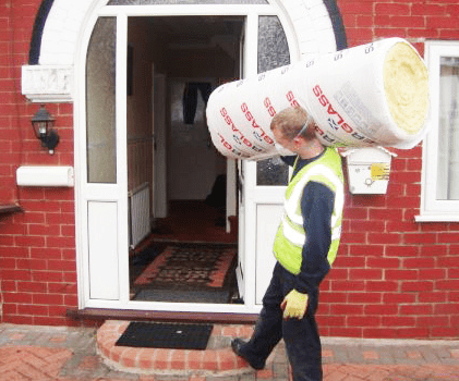 Loft Insulation