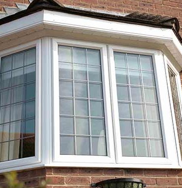 Energy efficient double glazing